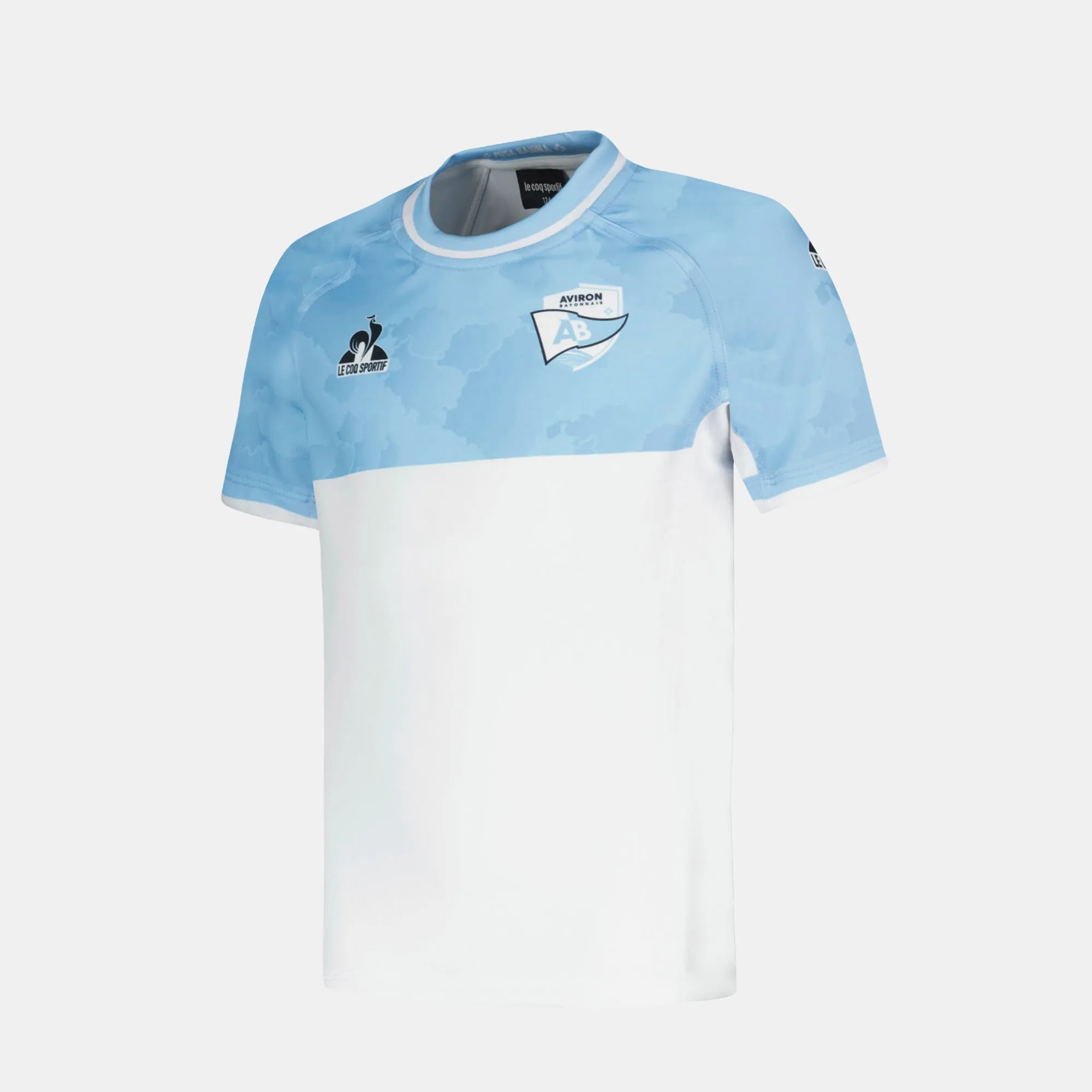 2422767-AB REPLICA Maillot SS Enfant fly blue/ne | T-shirt Enfant