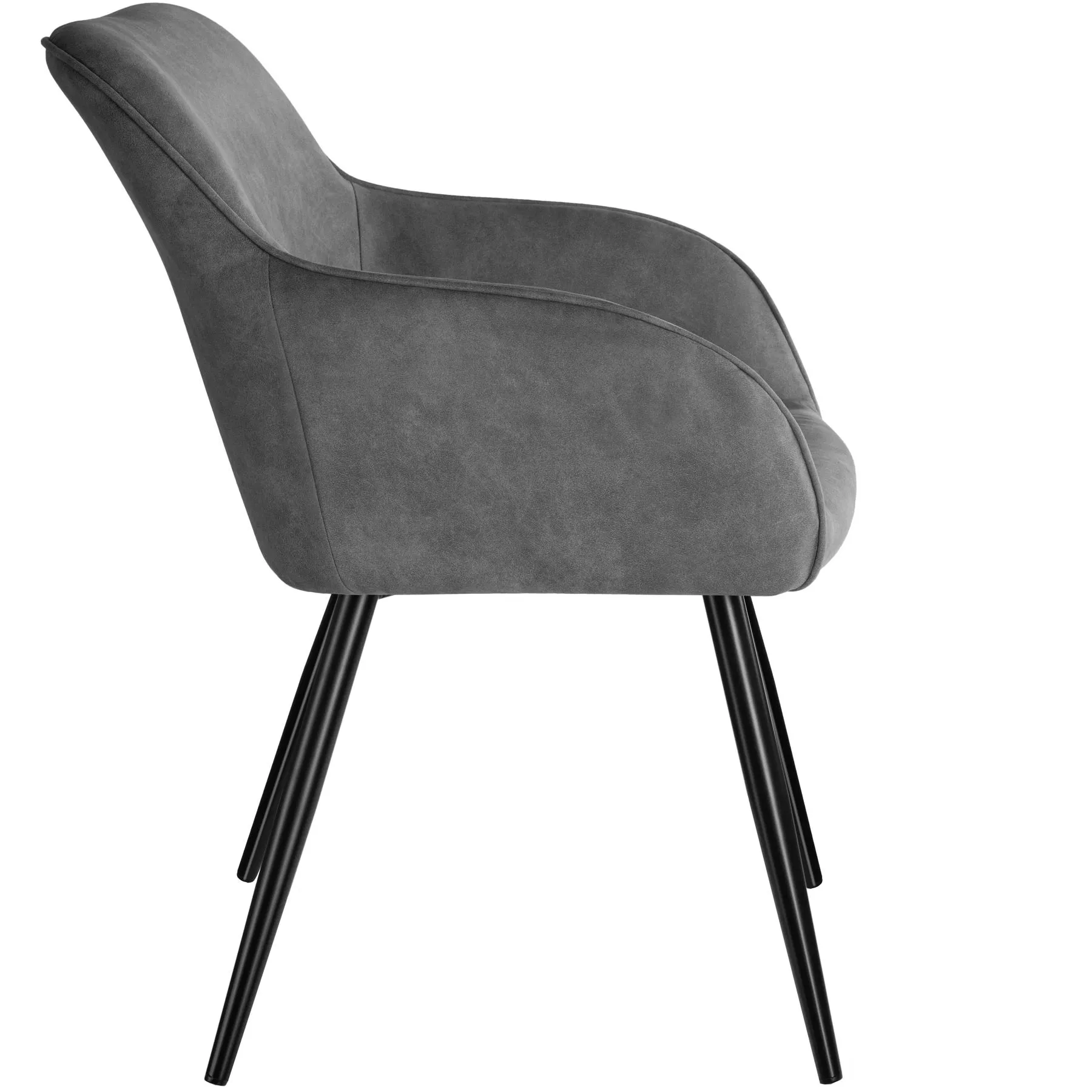 8 Chaises Marilyn tissu 