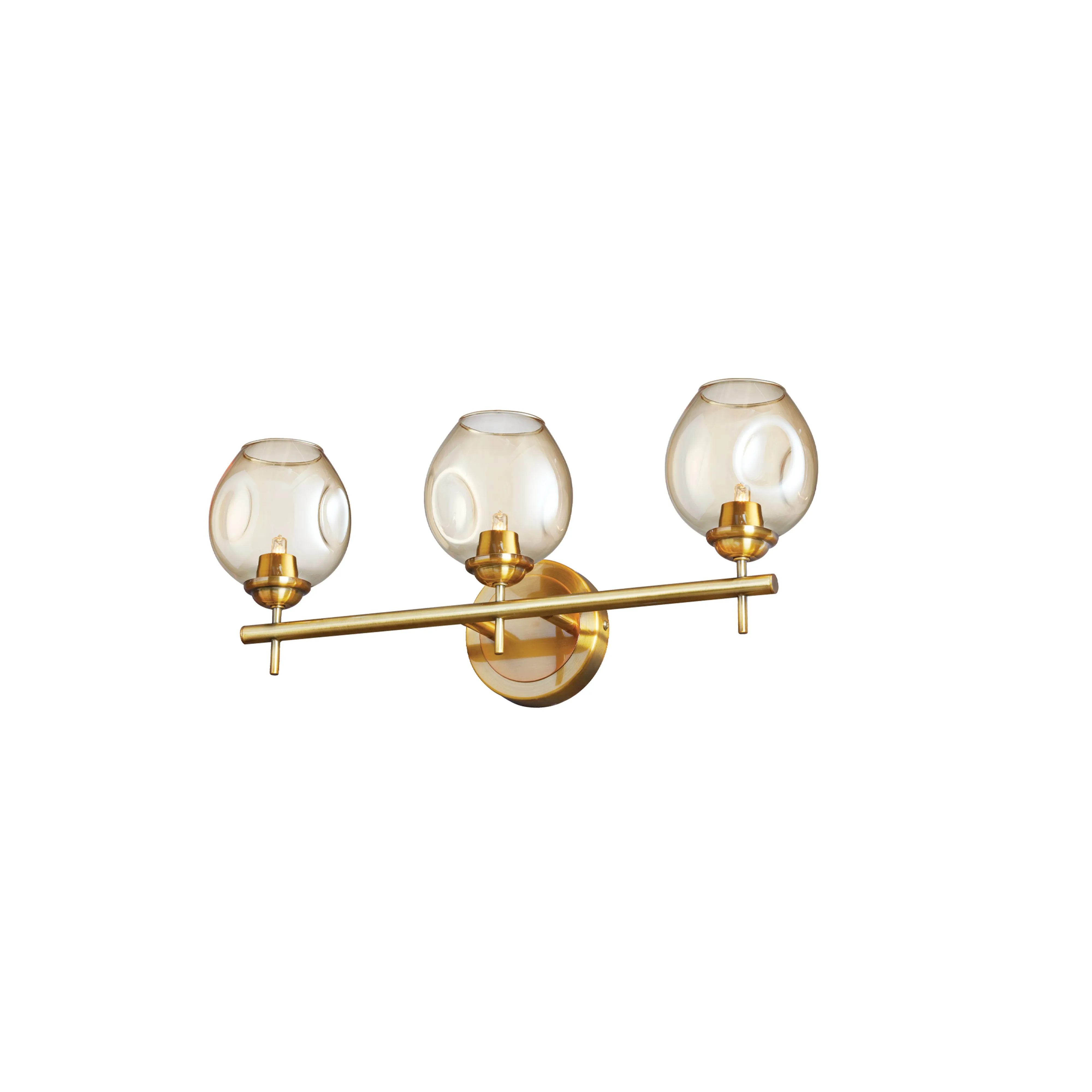 AB-II Murale salle de bain Bronze - ABI-203W-VB | DAINOLITE
