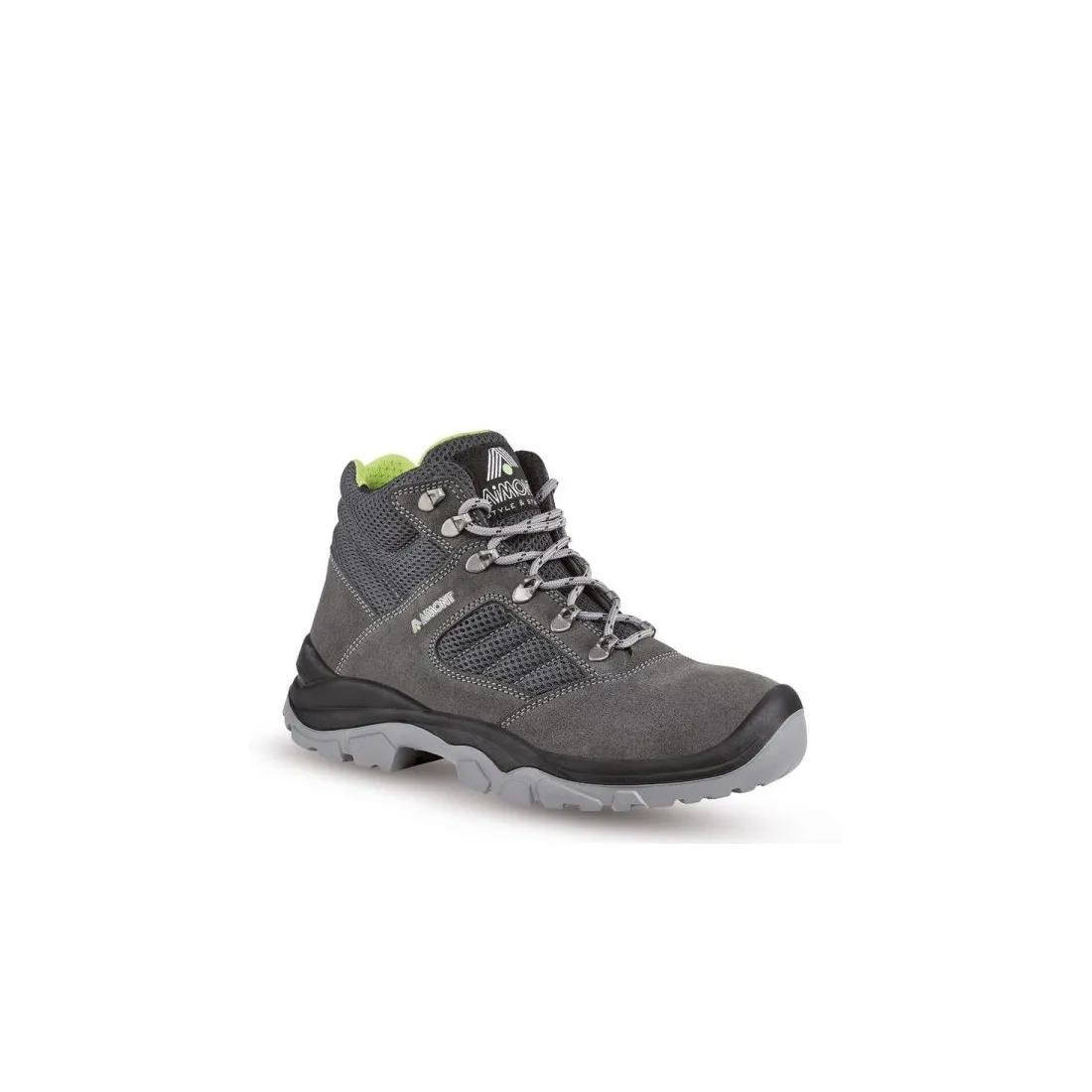 Aimont - Chaussures de sécurité montantes RAVEN S1P SRC