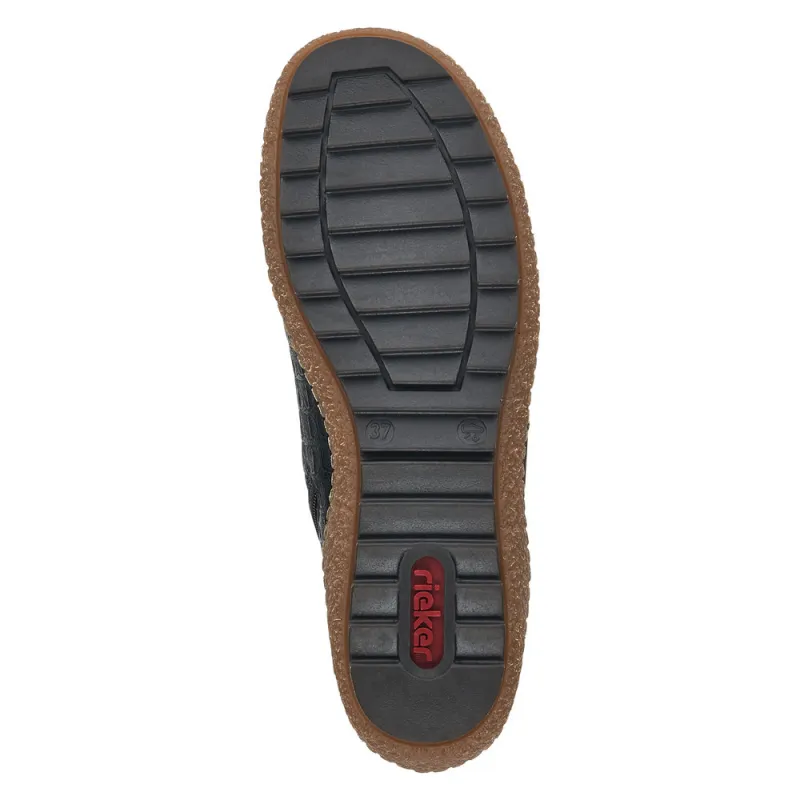 Basket montantes l7541-00 schwarz