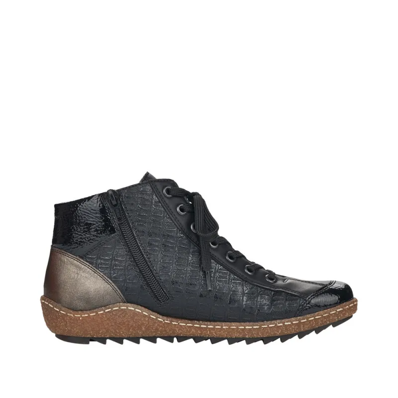 Basket montantes l7541-00 schwarz