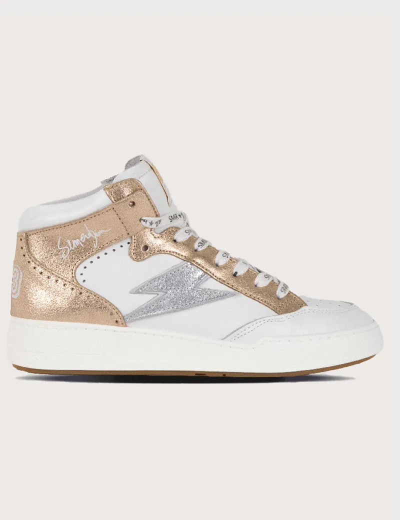 Baskets Montantes Braga 11429