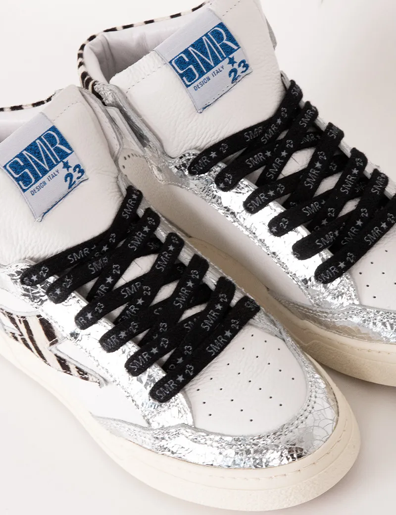 Baskets Montantes Braga A560