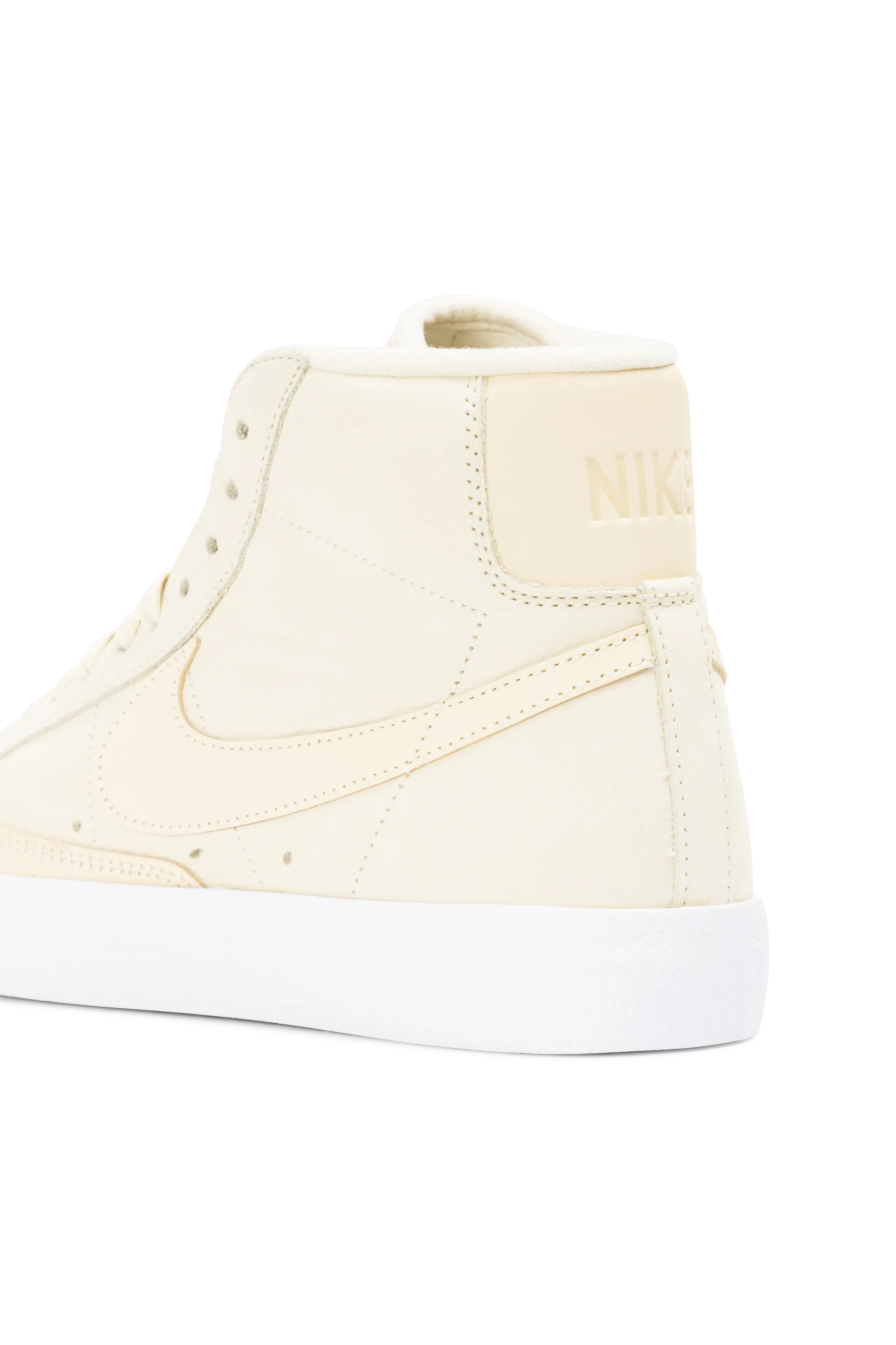 Baskets Montantes Jaune Nike - Femme | Citadium