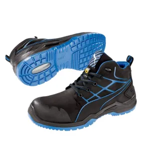 Baskets  montantes Puma Krypton Blue S3 ESD SRC