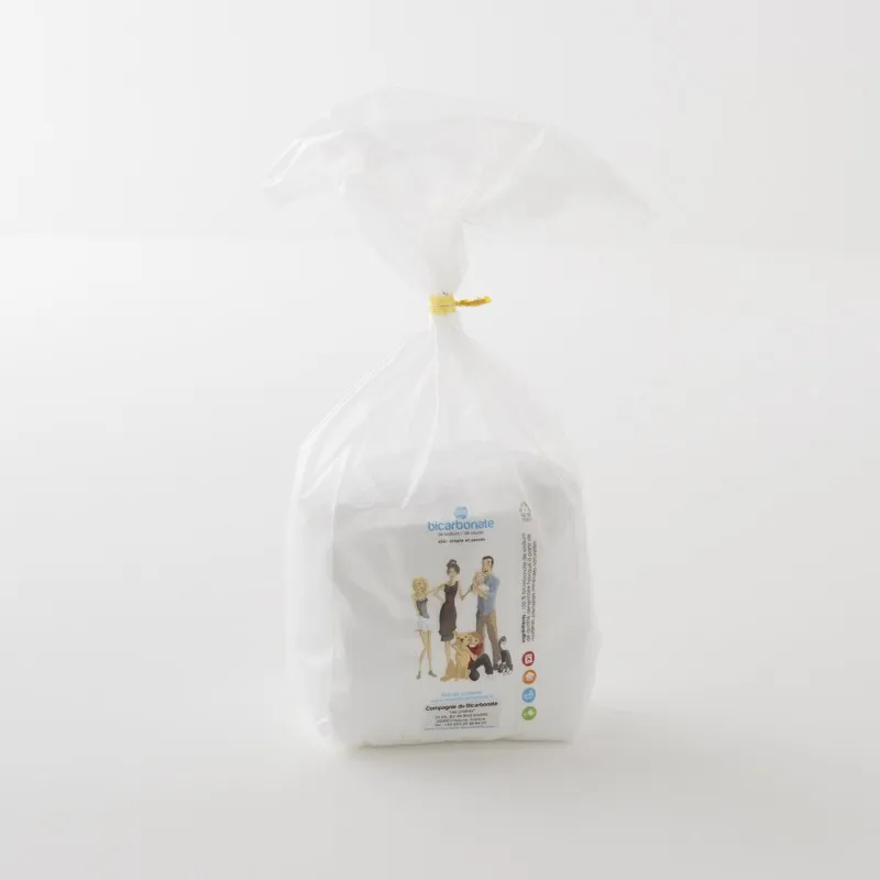 bicarbonate de soude sachet 1kg