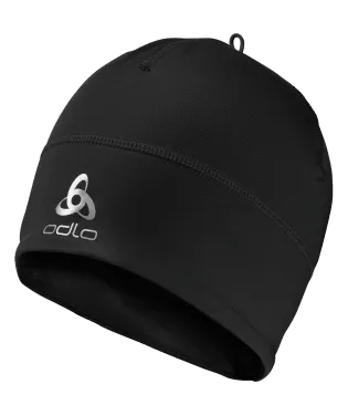 Bonnet Polyknit Warm ECO - Noir