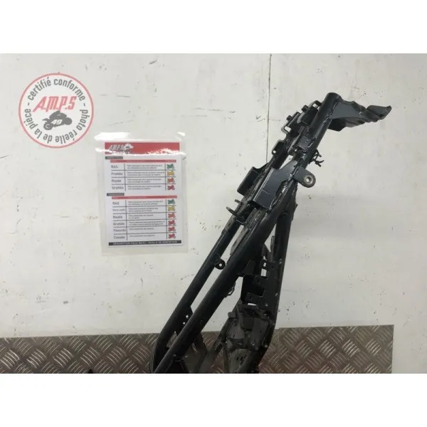 Cadre avec carte grise KTM 125 Duke 2011 à 2016