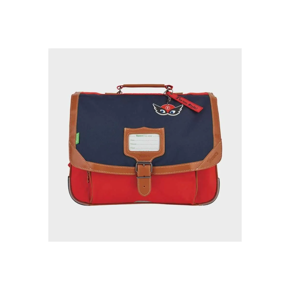 Cartable 38 cm Arthur - Pecari