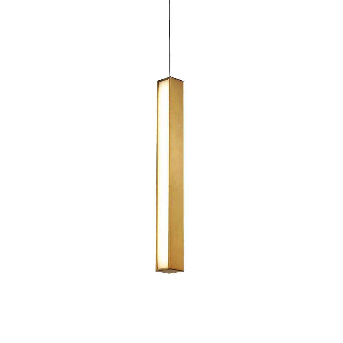 CHAOS Suspension Or DEL INTÉGRÉ - PD-64826-AB | MODERN-FORMS