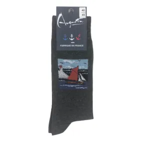 Chaussettes AUGUSTIN Morbihan