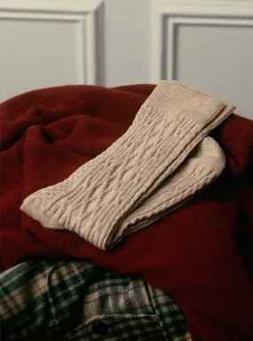 Chaussettes Briac Sienna