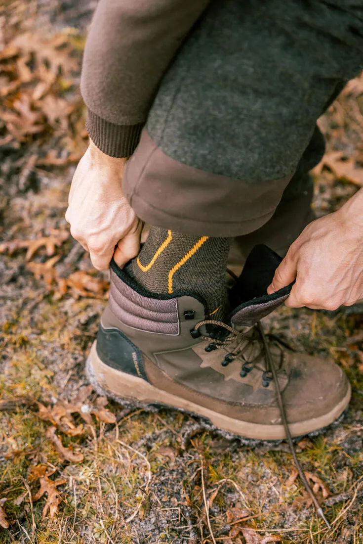 Chaussettes Chasse STAT 900 Chaudes