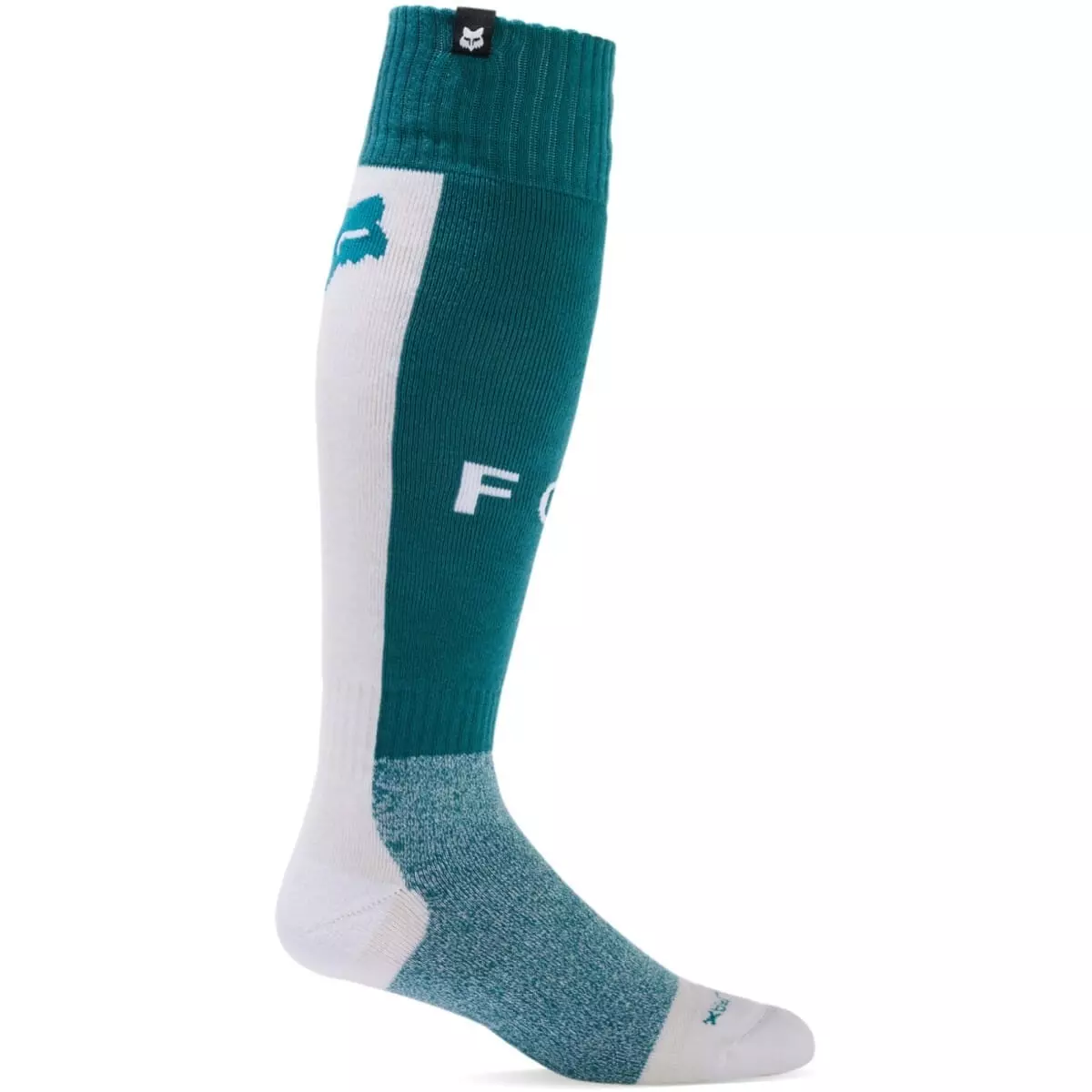 Chaussettes Cross Fox 360 Core Bleu - Chaussettes cross 
