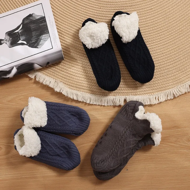 Chaussettes douces homme