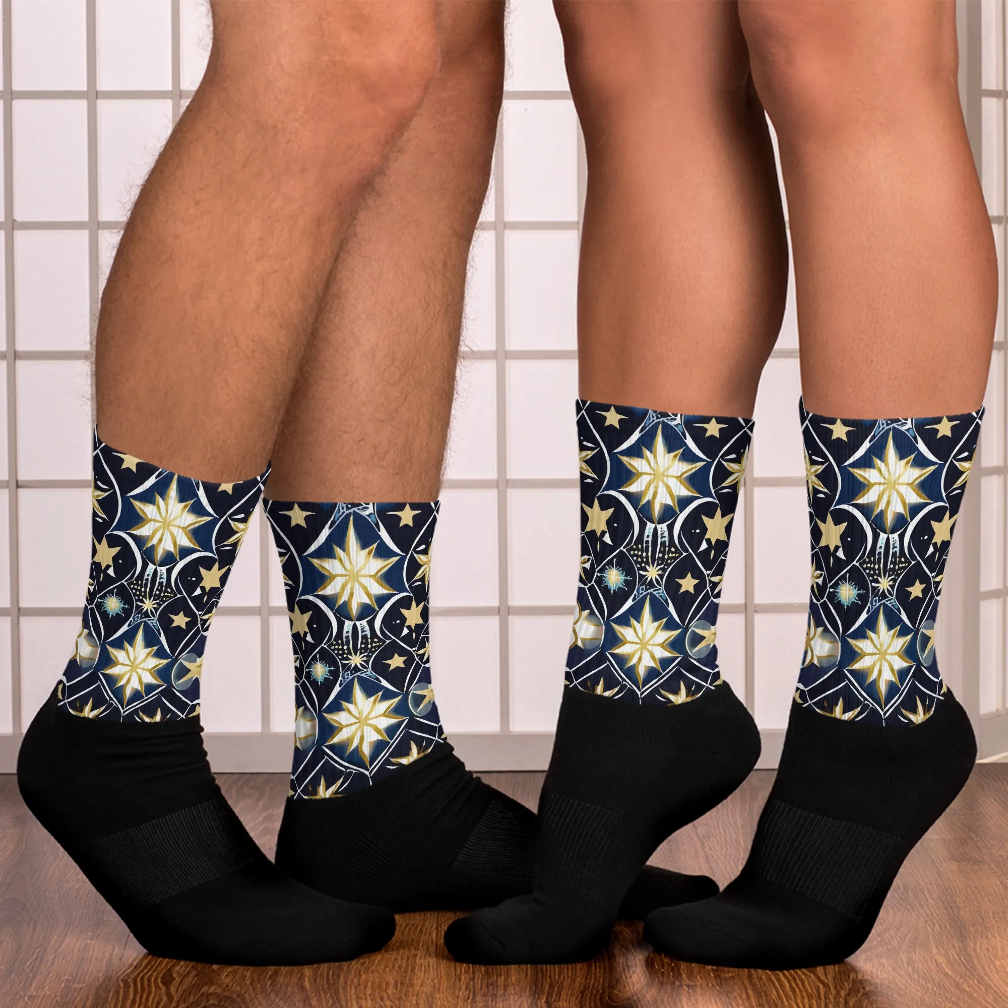 Chaussettes Etoiles