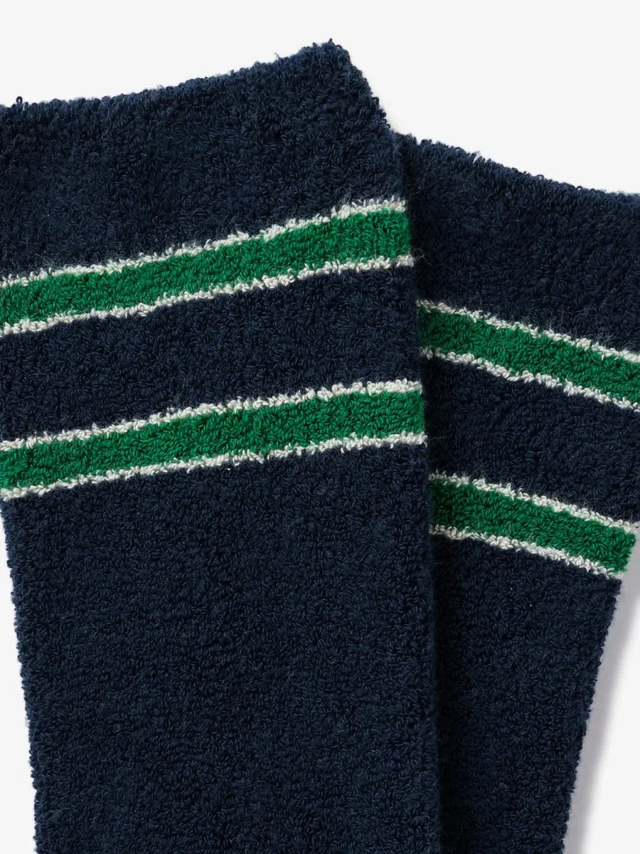 Chaussettes IRIS Marine