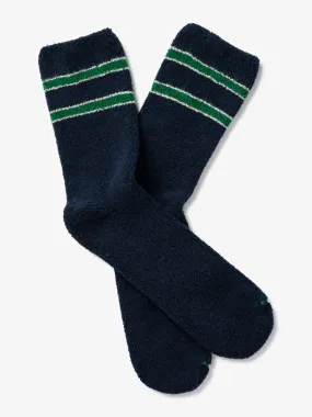 Chaussettes IRIS Marine