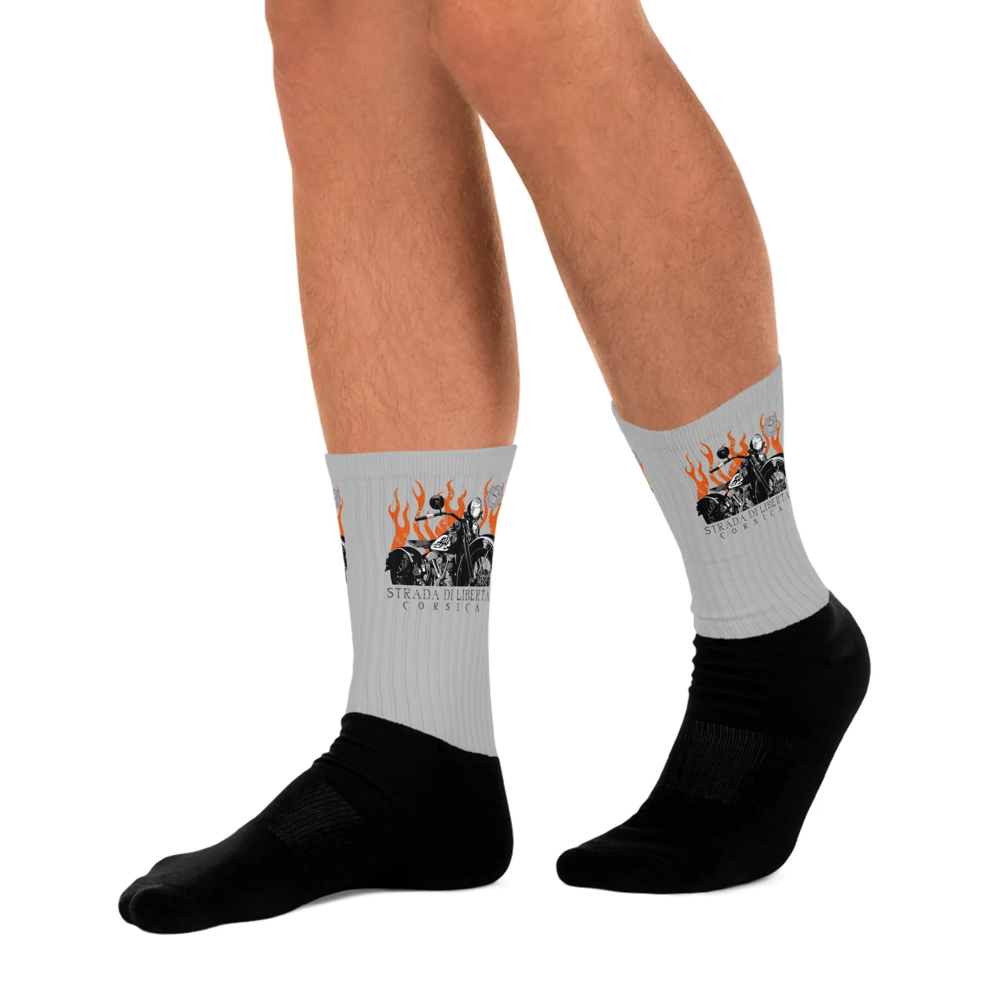 Chaussettes Strada di Libertà