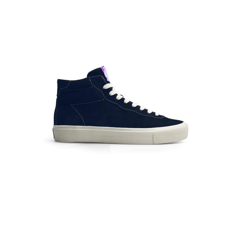 Chaussures Last Resort Ab Vm001 Suede Hi - Old Blue White
