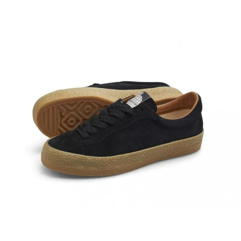 Chaussures Last Resort Ab Vm002 Suede Lo - Black Gum