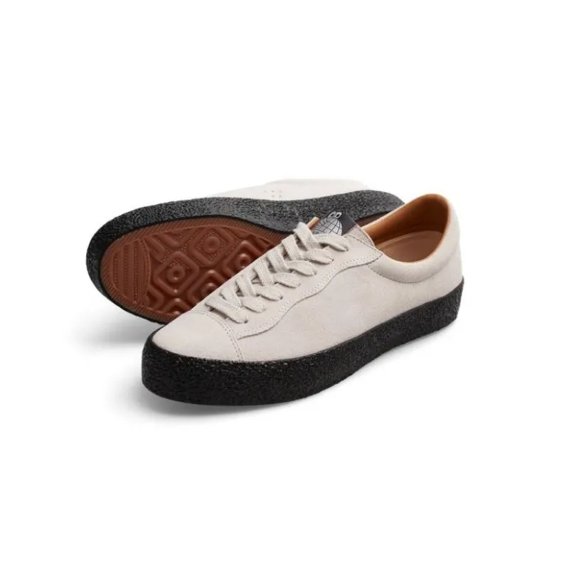 Chaussures Last Resort Ab Vm002 Suede - White Black