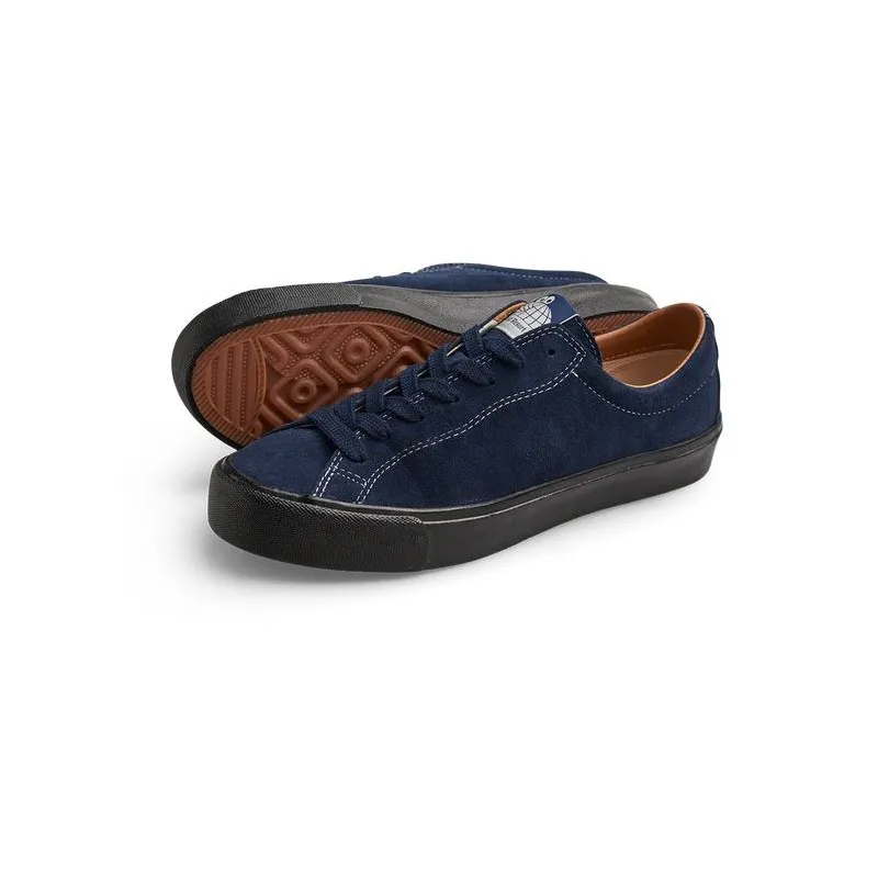 Chaussures Last Resort Ab Vm003 Suede Lo - Navy Black