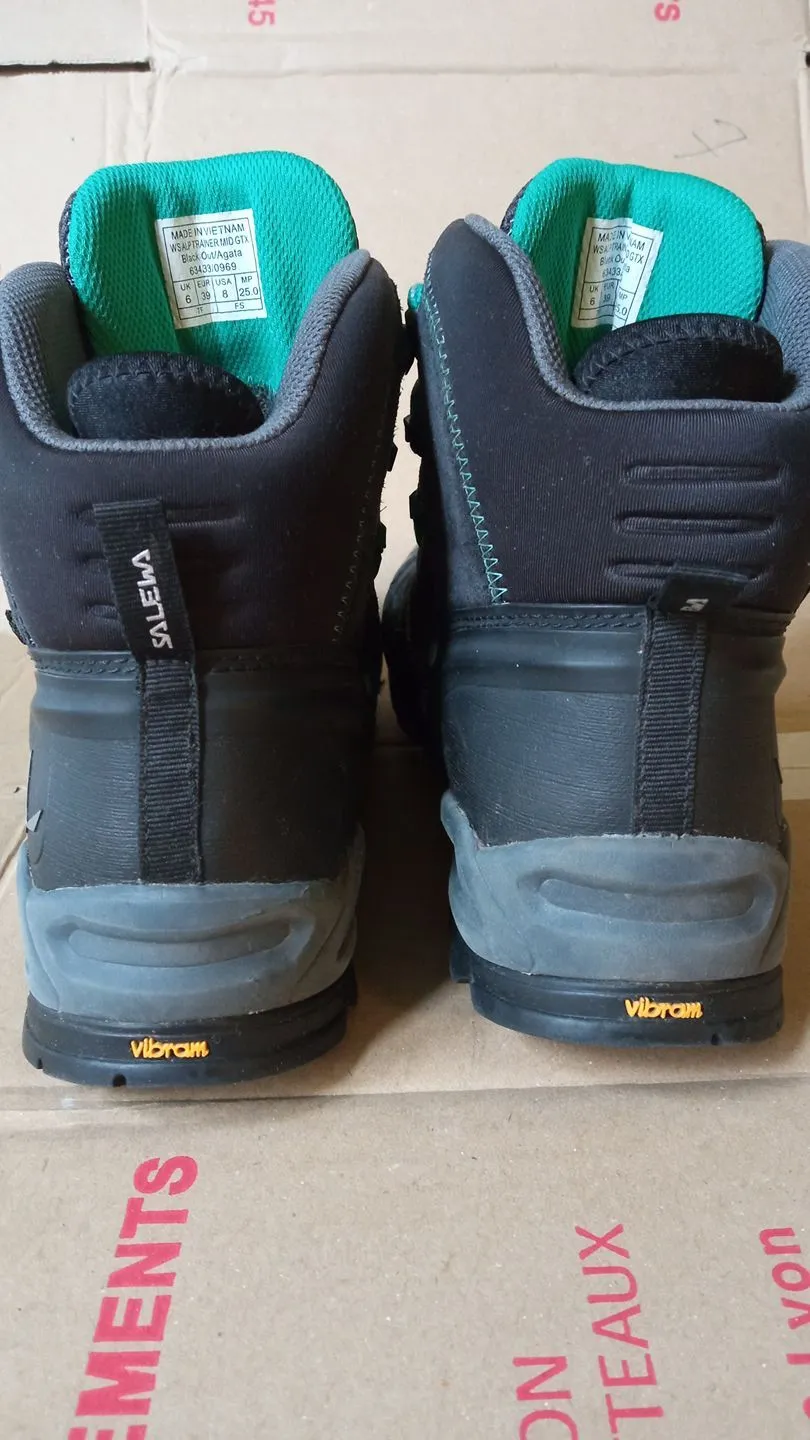 Chaussures montantes de randonnée Salewa Alp Trainer Mid GTX 39