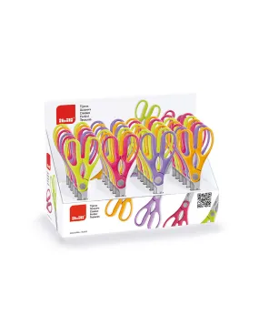 ciseaux de cuisine, 21.5 cm, couleurs assorties