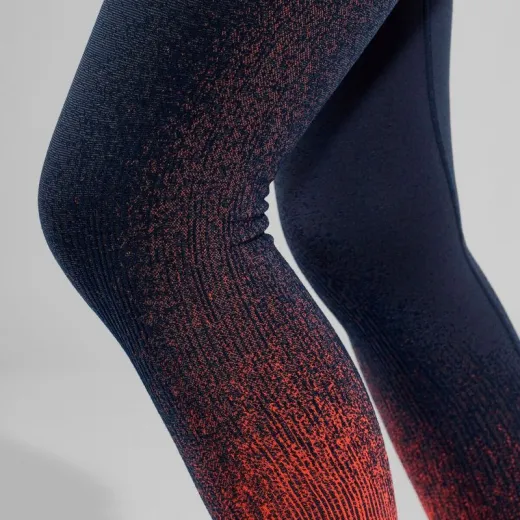 Collant femme blackcomb eco long indian ink