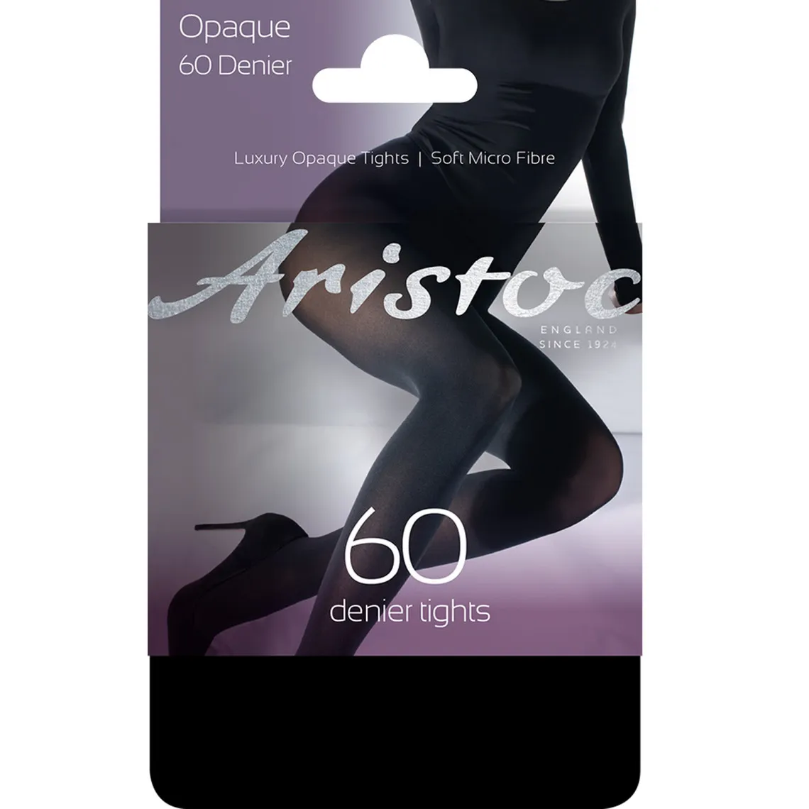 Collant opaque microfibre 60D noir | Bas et collants 3 SUISSES