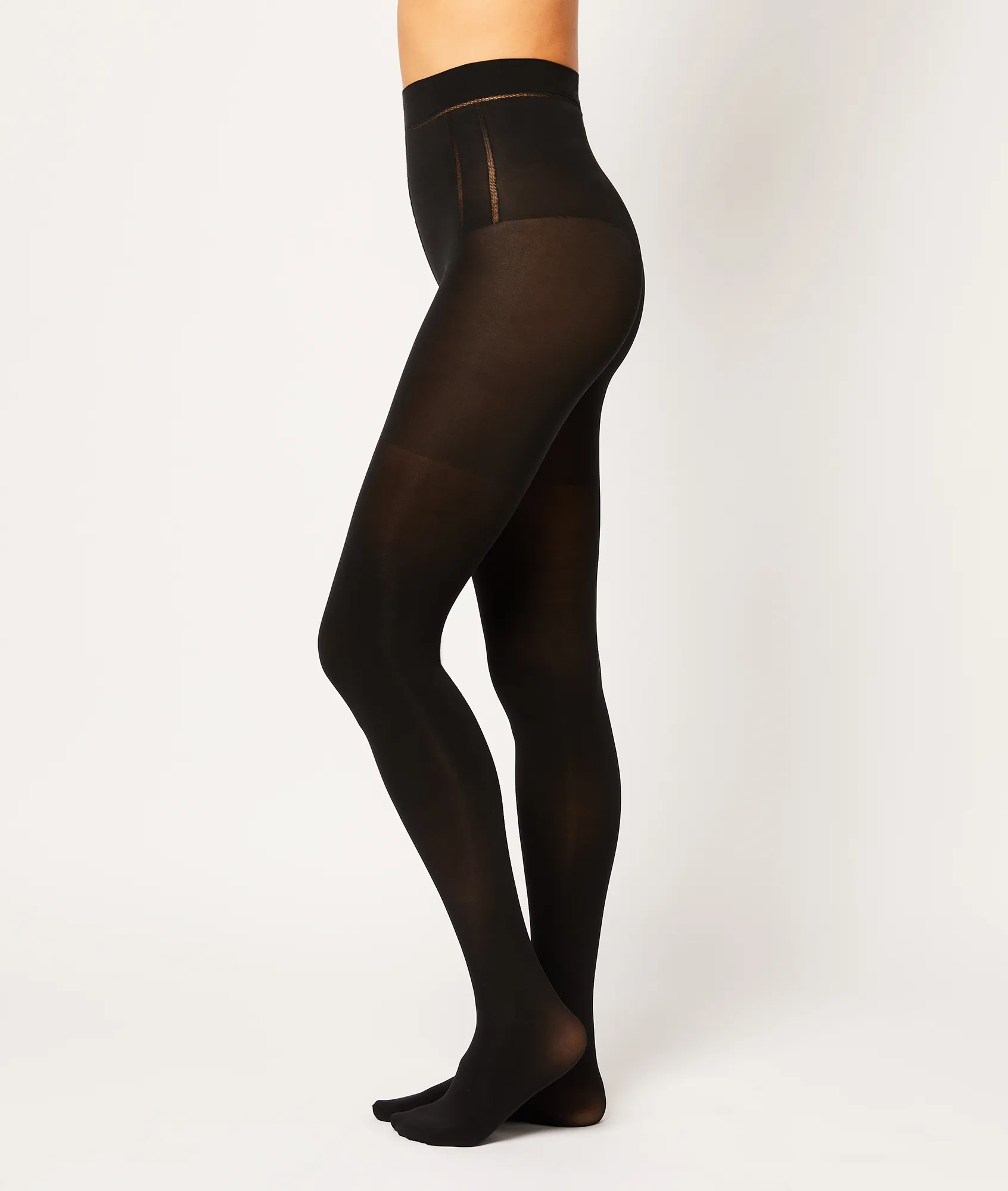 Collant sculptant opaques - 60D