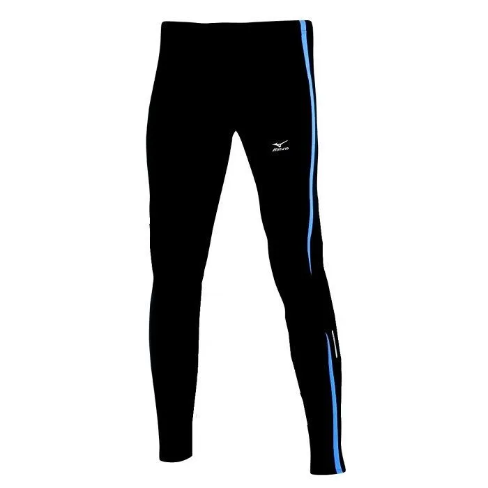 Collants de Trail-Running Mizuno Long Thigt S