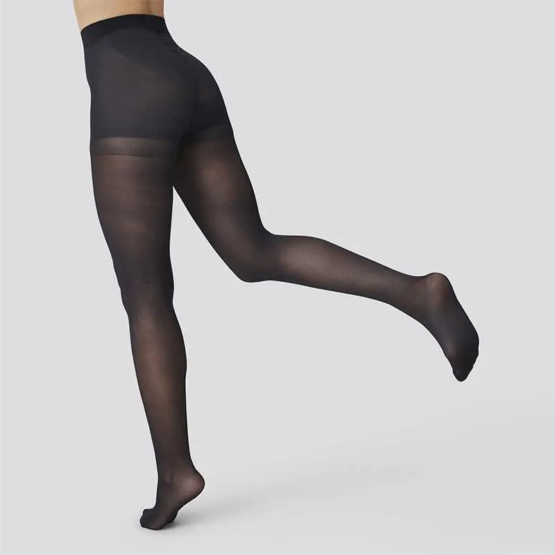 Collants Noirs 40D