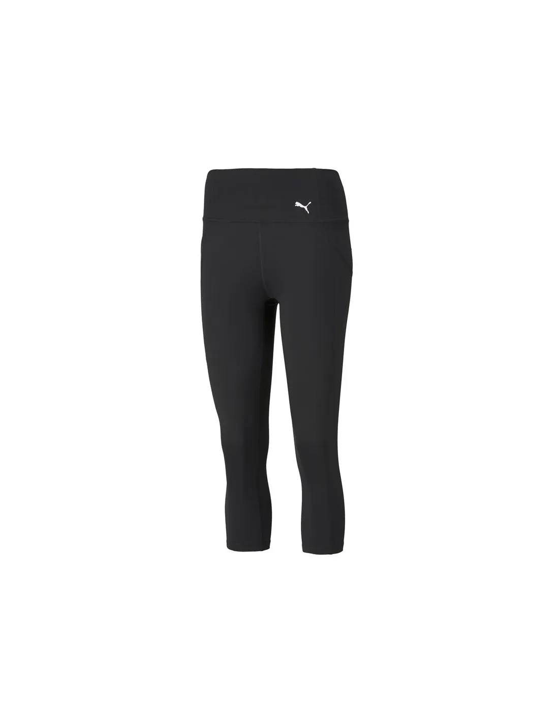Collants Puma Train Favorite Forever High Waist 3/4 Noir