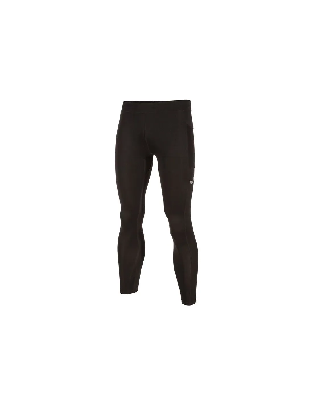 Collants Running Joma Unisexe Long de Elite X Noir