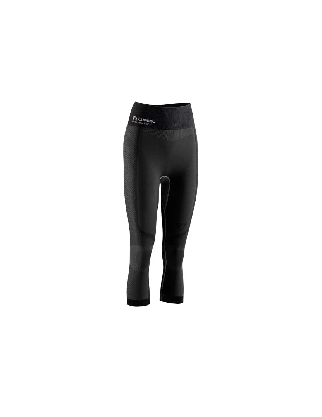 Collants running Lurbel de Cristallo 3/4 Femme