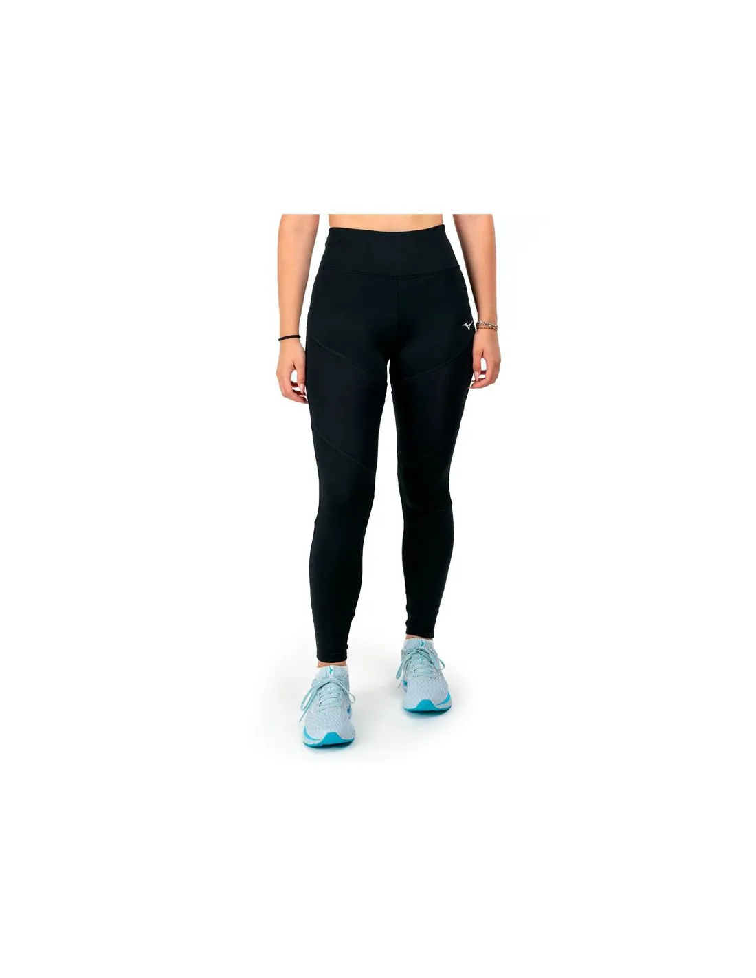 Collants Running Mizuno Mizuno Homme de Thermal Charge Bt Tight Black