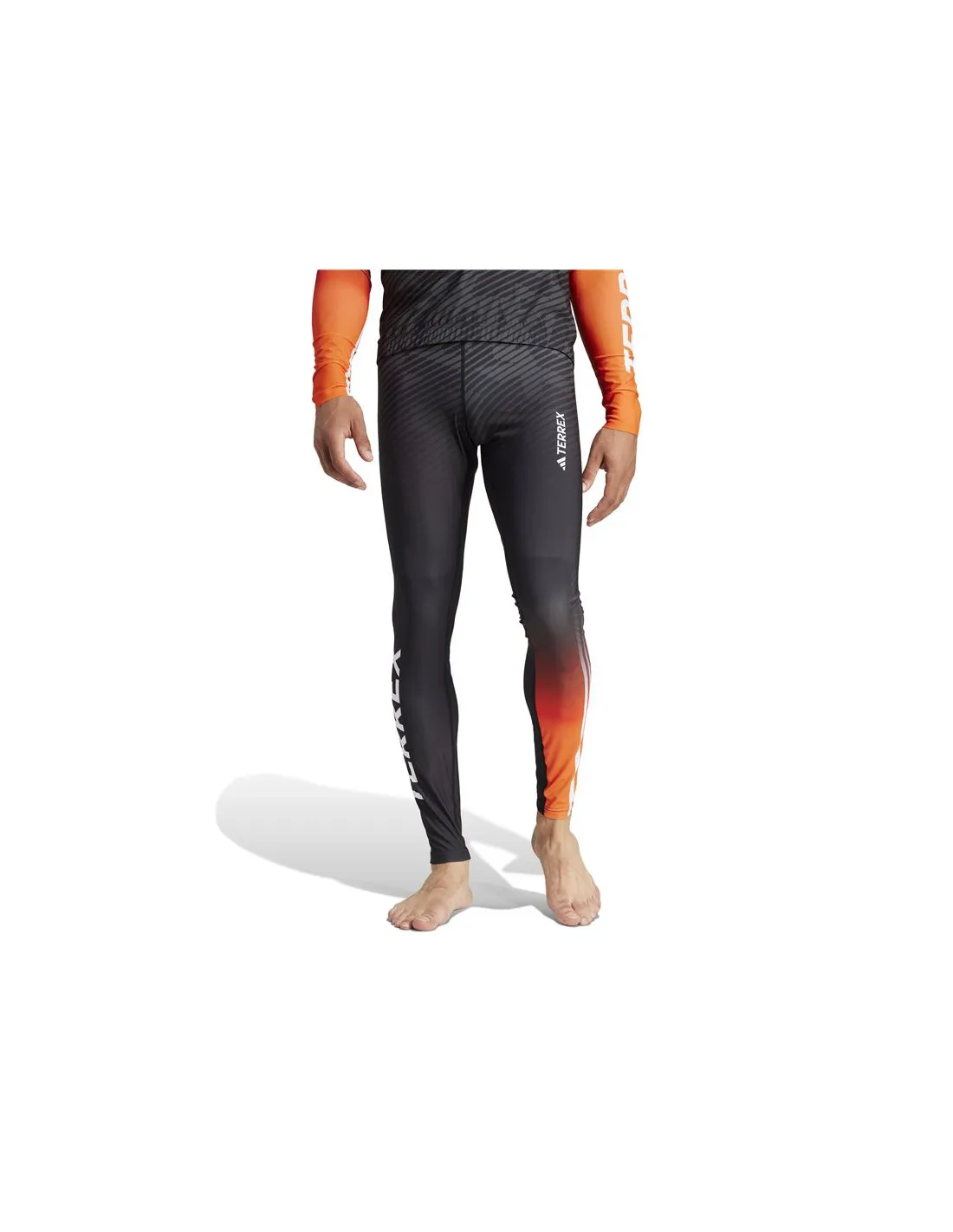 Collants Ski adidas Homme de Terrex Agravic Xc Race Noir