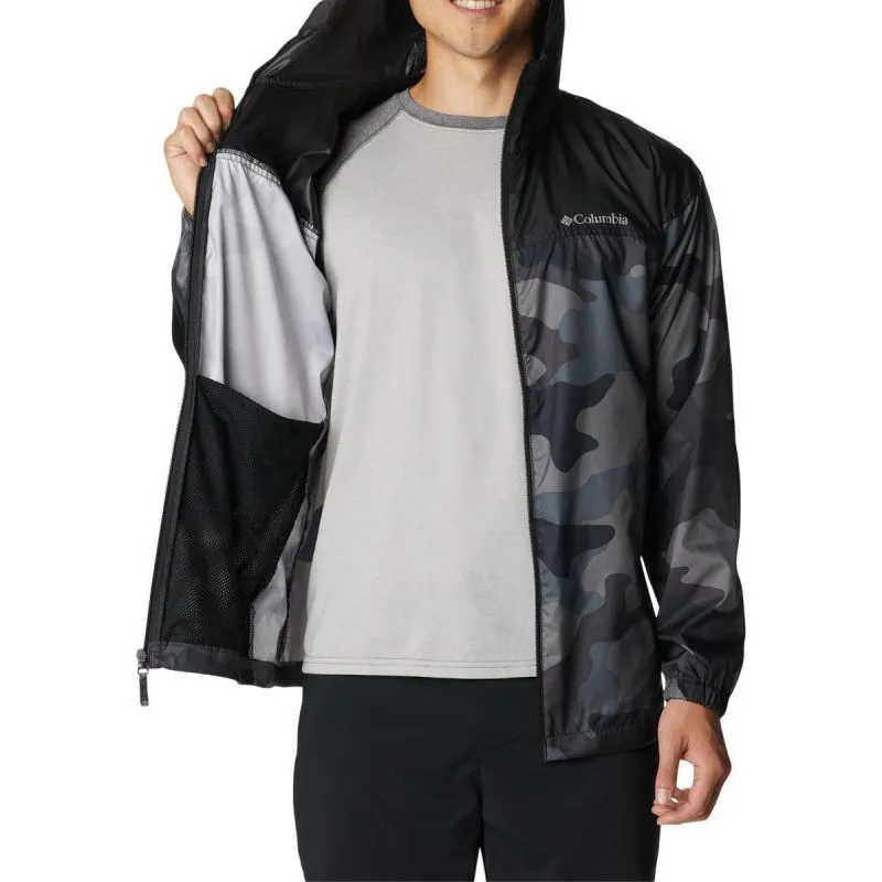 Columbia Flash Challenger™ Novelty Windbreaker - Veste coupe-vent homme