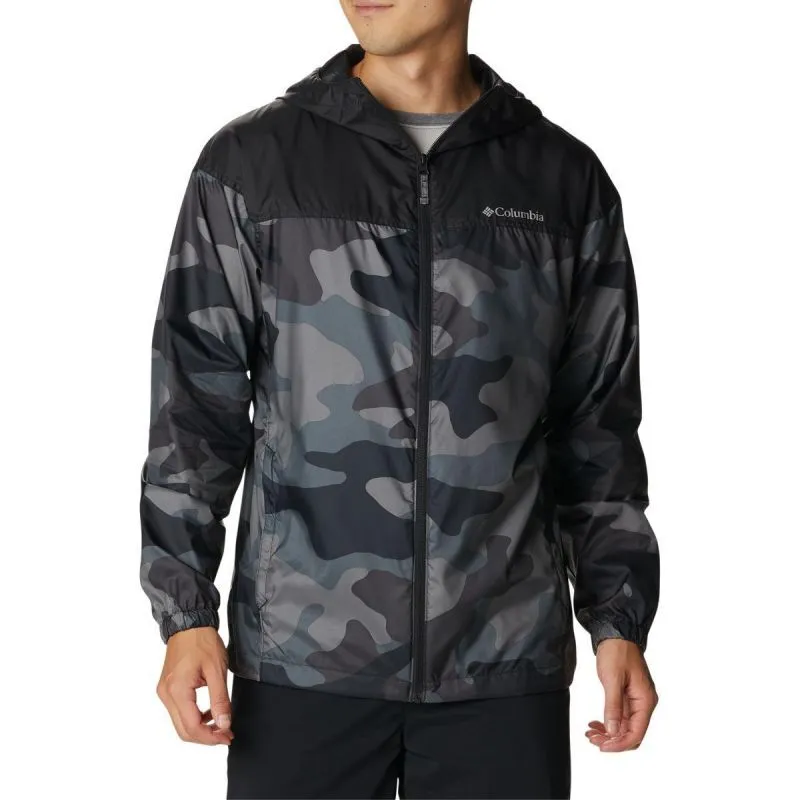 Columbia Flash Challenger™ Novelty Windbreaker - Veste coupe-vent homme