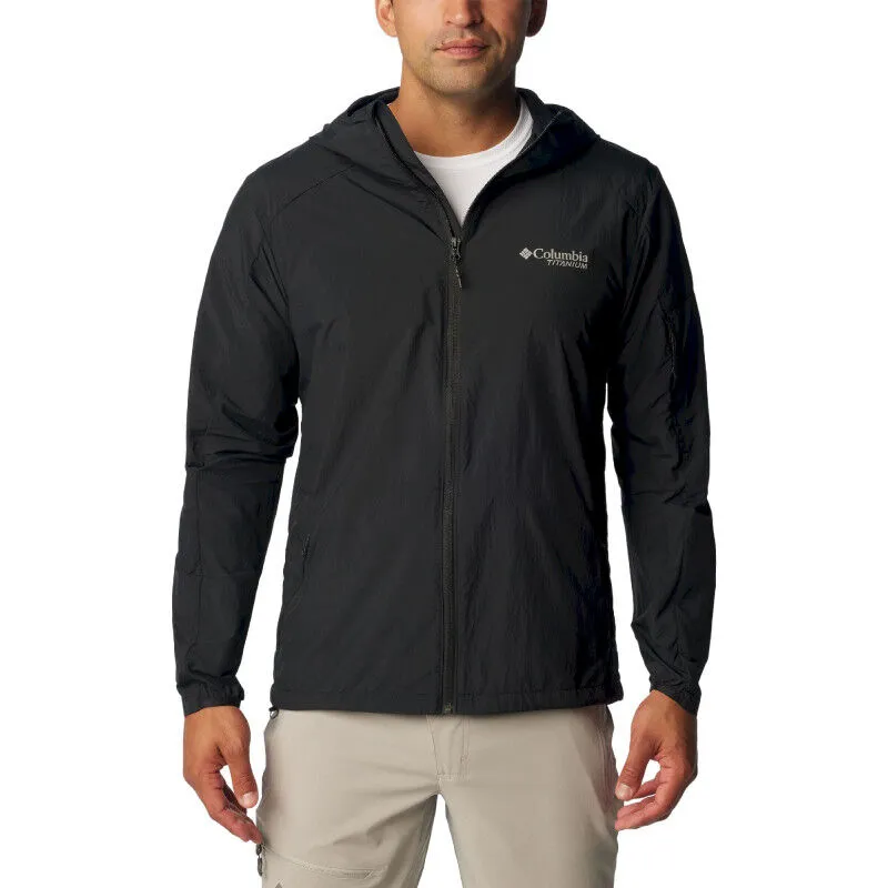Columbia Loop Trail II Windbreaker - Veste coupe-vent homme | Hardloop