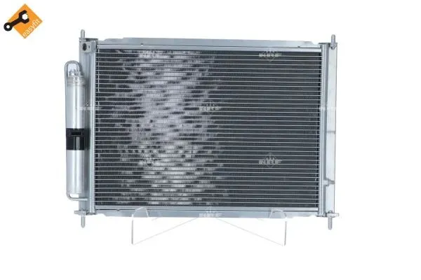 Condenseur, climatisation NRF FRANCE 350056 