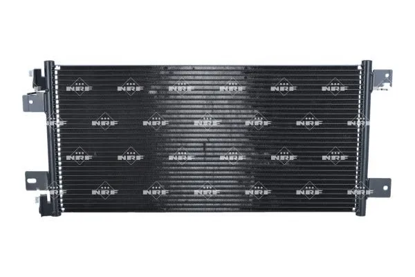 Condenseur, climatisation NRF FRANCE 350523 