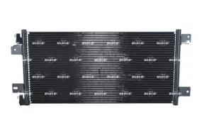 Condenseur, climatisation NRF FRANCE 350523 