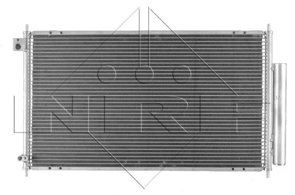 Condenseur, climatisation NRF FRANCE 35559 