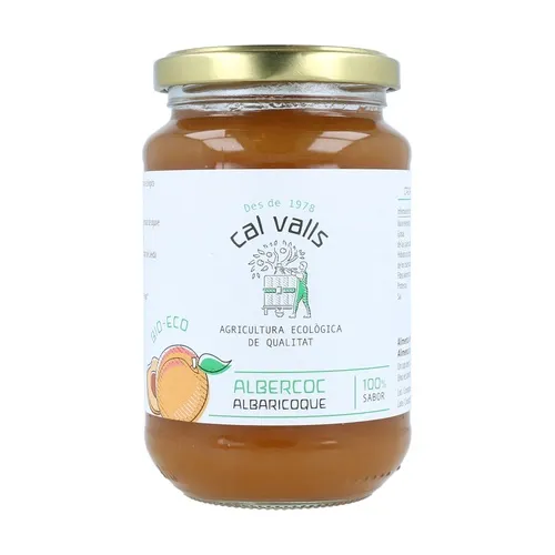 Confiture d'abricots Eco