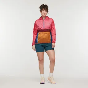Cotopaxi Teca Half-Zip Windbreaker - Veste coupe-vent femme