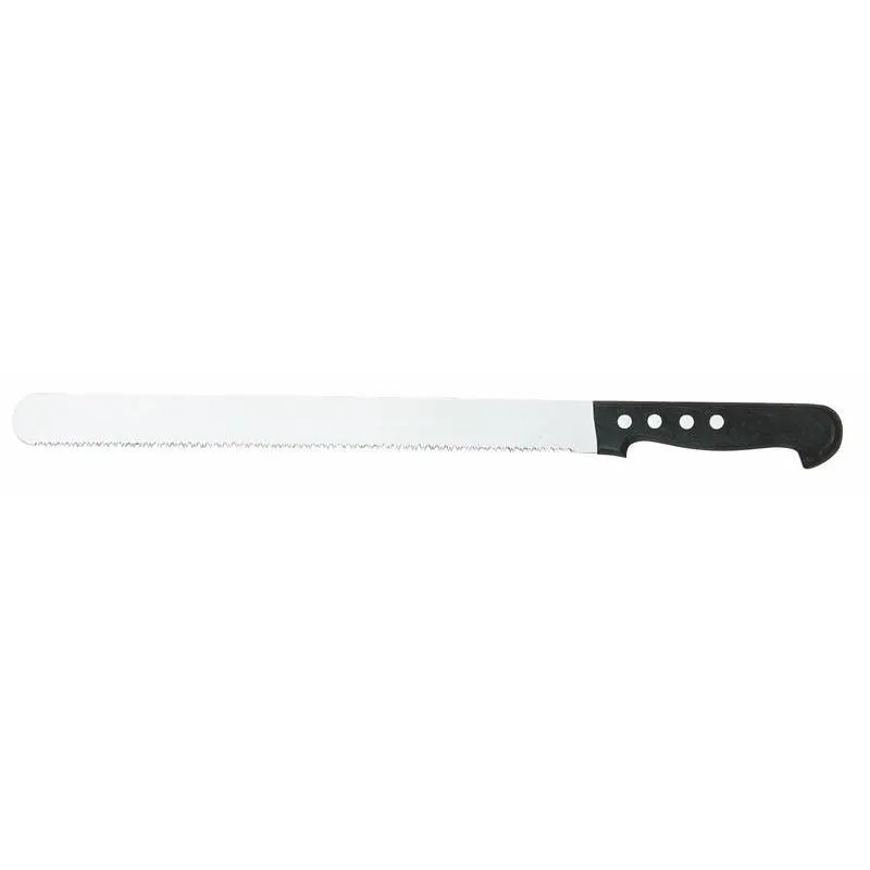 Couteau scie dents fines de 28 cm